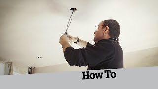 How to Install an LED Downlight How to Build and Extension 11 [upl. by Annohsal]