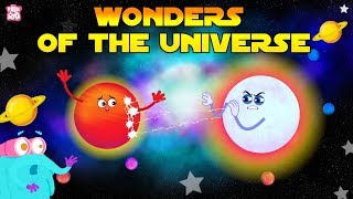 How The Universe Works  The Dr binocs Show  25 Minutes Animated Compilation Of The Universe [upl. by Sueddaht]