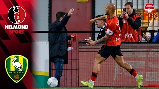 Samenvatting Helmond Sport  ADO Den Haag 25112024 [upl. by El]