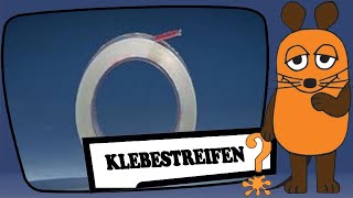 Wie kommt der Kleber auf den Klebestreifen [upl. by Yarehs]