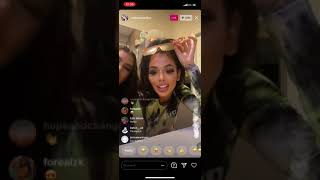 Celina Powell IG Live 11162020 [upl. by Hayifas]