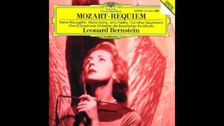 Mozart Requiem — BRSO  Bernstein [upl. by Randal960]