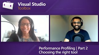 Performance Profiling  Part 2 Choosing the right tool [upl. by Aidnyc205]