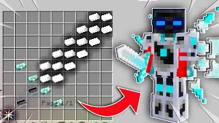 CRAFTING THE STRONGEST MINECRAFT ARMOR amp WEAPONS  AVARITIA MOD SHOWCASE [upl. by Mundt]