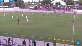 Highlights US Fiorenzuola vs Piacenza Calcio 01 [upl. by Assille]