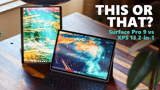 Microsoft Surface Pro 11 vs Competitors Comparison [upl. by Aznaed938]