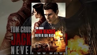 Jack Reacher Never Go Back [upl. by Danell920]