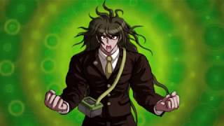 DANGANRONPA V3 SPOILERS You Gonta Gokuharad in the wrong neighborhood [upl. by Elocan]