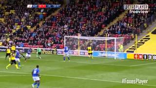 Highlights Watford 03 Leicester City [upl. by Morel725]