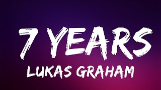 Lukas Graham  7 Years Lyrics  Lyrics Video Official [upl. by Ardisi854]