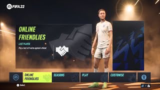 FIFA 22  How To Update Squads [upl. by Schlicher326]