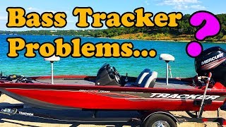 Top 10 Bass Tracker Problems Tracker 175 190 195 Classic WATCH BEFORE BUYING [upl. by Paul]