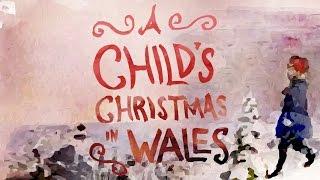 A Childs Christmas in Wales Highlights Video [upl. by Anialam]