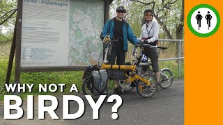 Touring with a Birdy or a Brompton bike [upl. by Orel476]