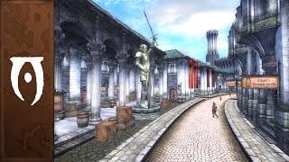 Oblivion  Music amp Ambience  Towns 10 Hours [upl. by Rumilly]