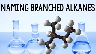 Naming and Drawing Branched Alkanes [upl. by Akilegna]