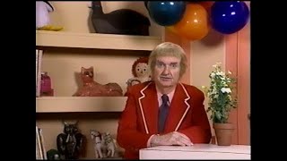 A Complete Captain Kangaroo show in color from 1976 part 1 of 4 [upl. by Aihsotal138]