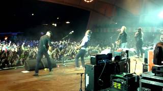 Flogging Molly  Devils Dance Floor HD live [upl. by Florella287]