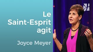 Comment être guidé par le SaintEsprit   Joyce Meyer  Grandir avec Dieu [upl. by Assenay]