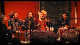 Jive Laal Qalandar sensational Qawwali by FannaFiAllah with Israr Hussain [upl. by Ana]