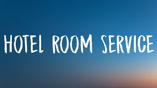 Pitbull  Hotel Room Service Lyrics [upl. by Madden889]