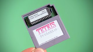 I made my own GameBoy cartridge [upl. by Anurb563]