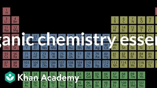 Inorganic chemistry course intro  Khan Academy [upl. by Whall]