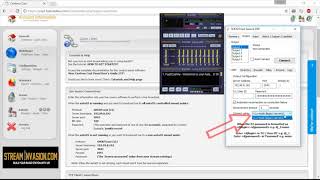 How to configure Winamp with SHOUTcast DSP plugin [upl. by Nivad916]