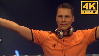 DJ Tiesto  Adagio For Strings Original Mix 4K 2160p AC3 Tiesto live In Concert 2003 [upl. by Schnur]