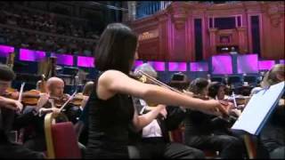 BBC Proms 2010  Bach Day 10  Sleepers Wake [upl. by Acinomal700]