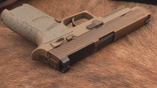 SIG M17 Commemorative [upl. by Free]