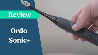 Ordo Sonic Electric Toothbrush Review UK [upl. by Ronalda]