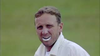 Allan Donald VS Michael Atherton England V South Africa Classic Cricket [upl. by Virgilia]