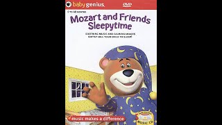 Baby Genius  Mozart and Friends Sleepytime 1999 [upl. by Nyrroc]