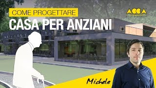 Come progettare una casa di riposo per anziani [upl. by Ahsinod169]