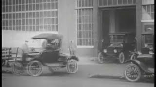 Ford Model T Plant Produktion [upl. by Terrene486]