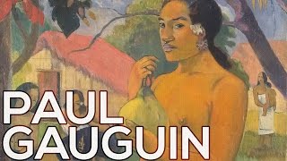 Paul Gauguin A collection of 283 paintings HD [upl. by Lithea]