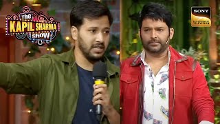 This Mans Acting Skills Scared Everyone  The Kapil Sharma Show  Fun With Audience 19 March 2023 [upl. by Shaylynn]