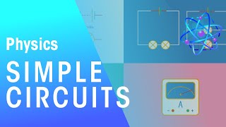 Simple Circuits  Electricity  Physics  FuseSchool [upl. by Mickelson]