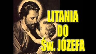 Litania do św Józefa [upl. by Annayat263]