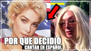 MARISELA LA NORTEAMERICANA QUE DECIDIÓ CANTAR EN ESPAÑOL E INSPIRÓ LA CANCIÓN SI NO TE HUBIERAS IDO [upl. by Voletta876]