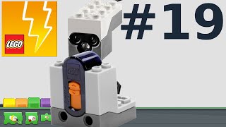 Lego Powered Up Tutorial 19 controlling Power Functions via Color amp Distance Sensor EnglishHD [upl. by Lippold]