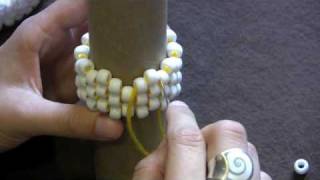 Peyote Tutorial Part 2 [upl. by Prent]