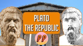 Plato  The Republic  Political Philosophy [upl. by Gertrude]