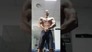 How Bodybuilders Change in Gym Locker Room [upl. by Miguelita]