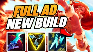 Nidalee Top NEW Full Ad Build [upl. by Corkhill106]