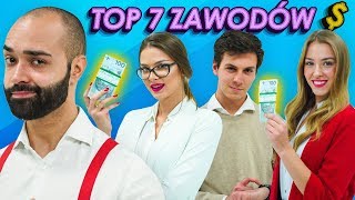 7 NAJLEPIEJ PŁATNYCH ZAWODÓW [upl. by Halilahk]