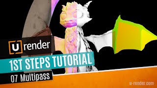 Multipass  URENDER First Steps [upl. by Atikehs]