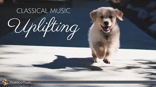 Happy Classical Music  Uplifting Inspiring amp Motivational Classical Music [upl. by Stanislas]