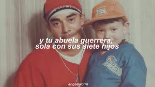 Consejo de Oro  Crack Family Letra [upl. by Glennis]